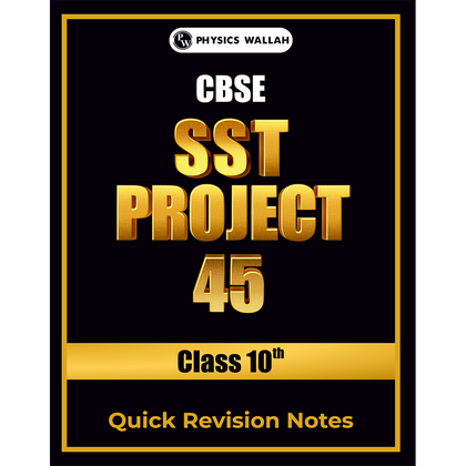 Class 10th Modules 2025