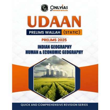 Udaan Prelims wallah static