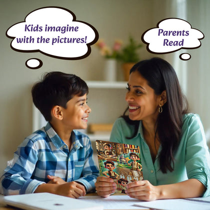Kids Activity Books