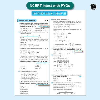 CBSE CLASS 10th QCB