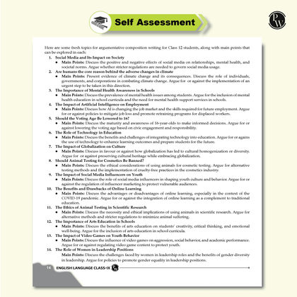 ICSE class 9 Modules 2025
