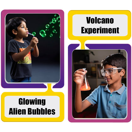 150 Science Explorer Kit
