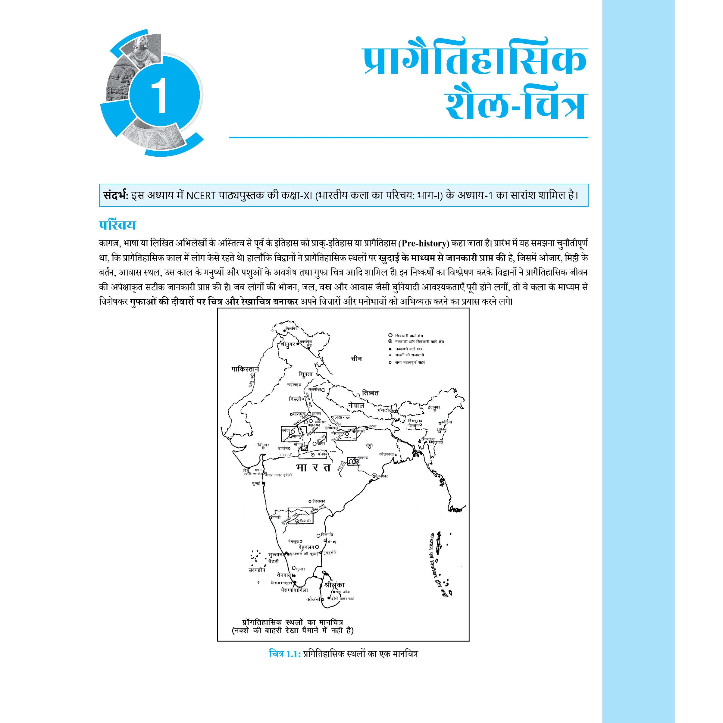 UPSC NCERT Wallah Hindi Art & Culture, India & World History After Independence, Indian Society, Practice Workbook Combo Set of 4 Books