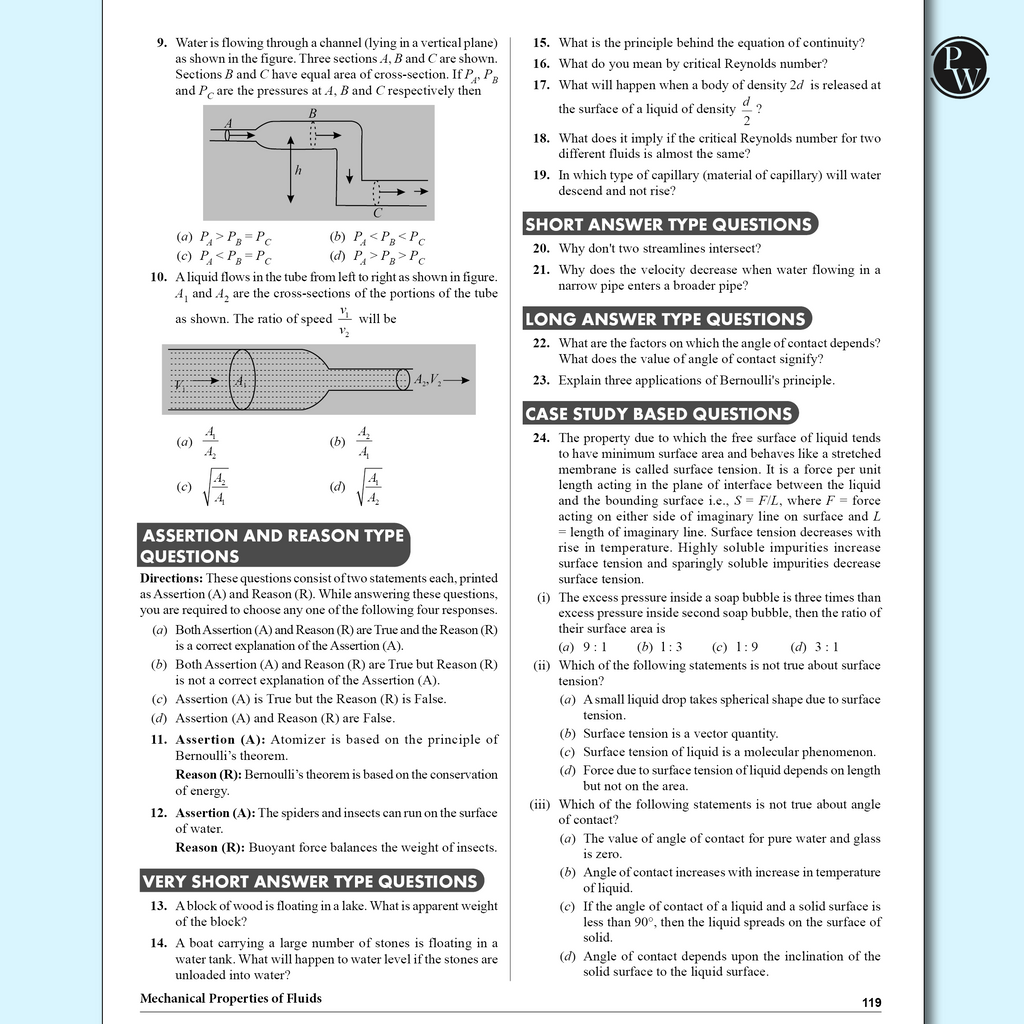 Arjuna For JEE Main & Advanced Class 11 Physics Modules with Solutions Combo Set of 5 Books (2025 Edition)