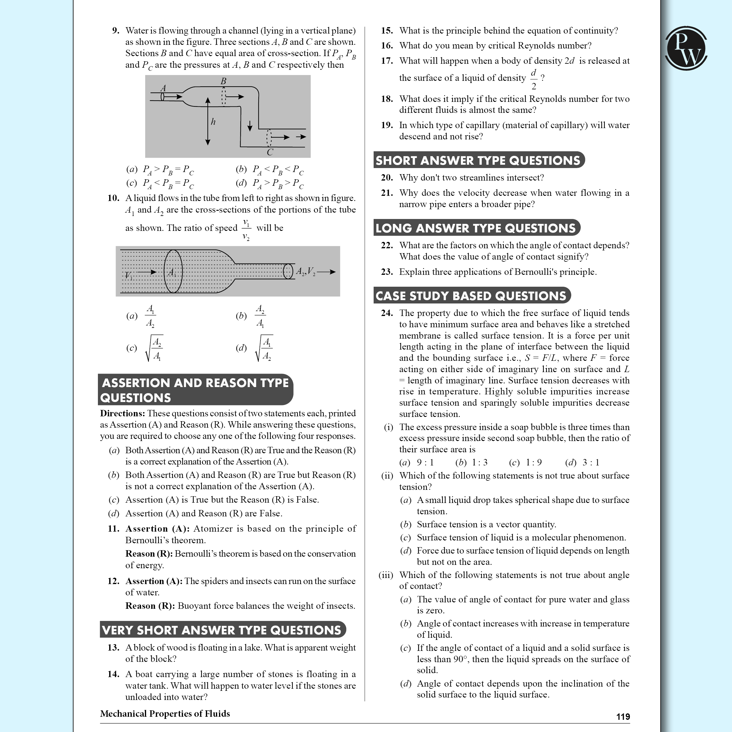 Arjuna For JEE Main & Advanced Class 11 Physics Modules with Solutions Combo Set of 5 Books (2025 Edition)