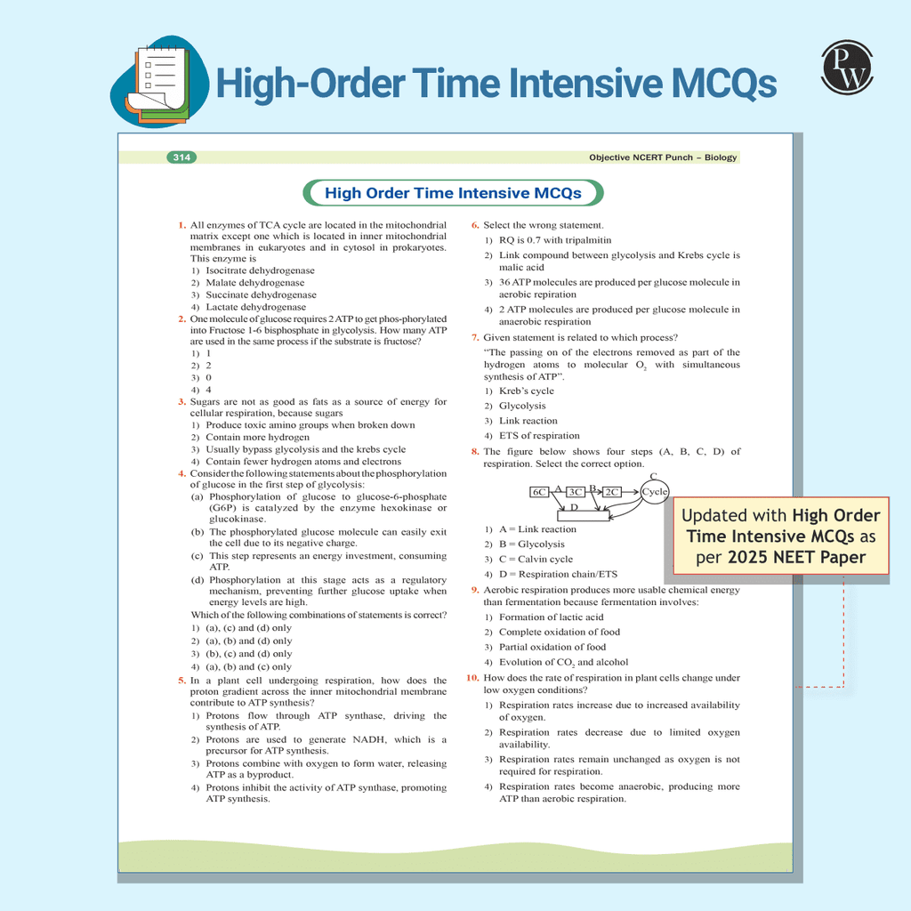 Objective NCERT Punch 4.0 Physics, Chemistry and Biology Combo Set of 3 Books For NEET 2026 l Updated with High Order Time Intensive MCQs and AIIMS PYQs As Per 2025 NEET Paper
