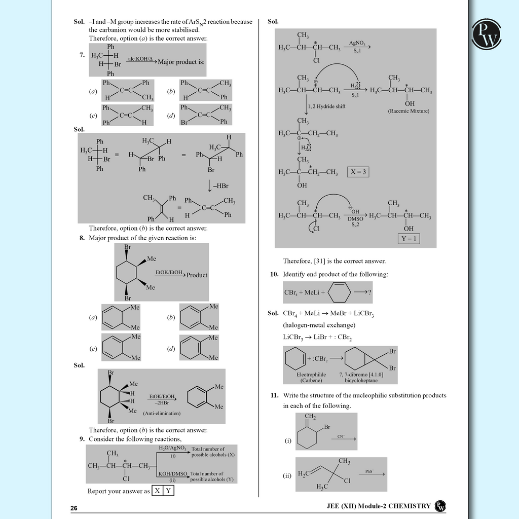 Lakshya For JEE Main & Advanced Class 12 Chemistry Modules with Solutions Combo Set of 5 Books (2025 Edition)