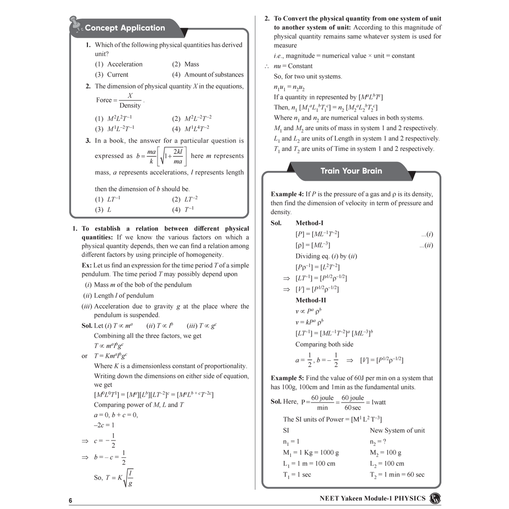 MR Physics Questions Solving Med Easy and Lakshya For NEET Class 12 Physics Modules Combo Set of 6 Books l Chapterwise and Topicwise 6000+ Practice Questions
