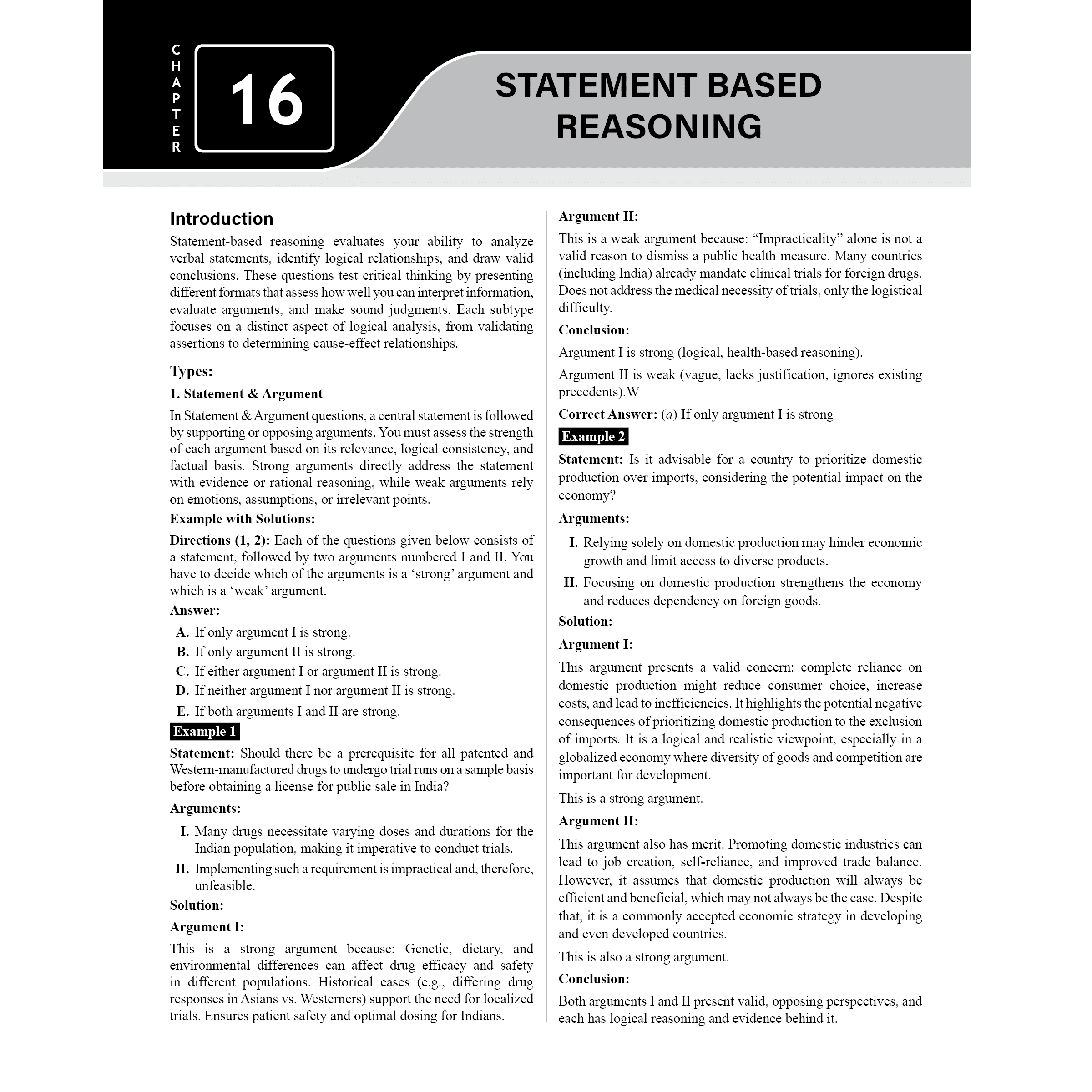 IPMAT Logical Reasoning and Data Interpretation | Topicwise Coverage | Chapterwise PYQs | 900+ Questions | 5 Sectional Tests & 5 Full Mock Tests For IPMAT & JIPMAT