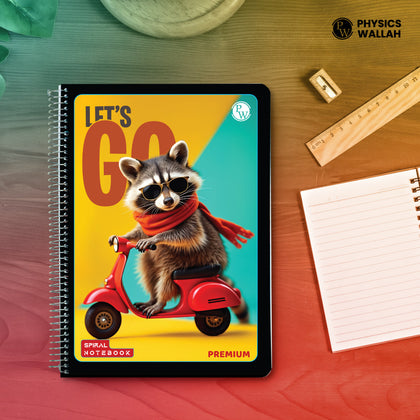 CAT  NoteBook