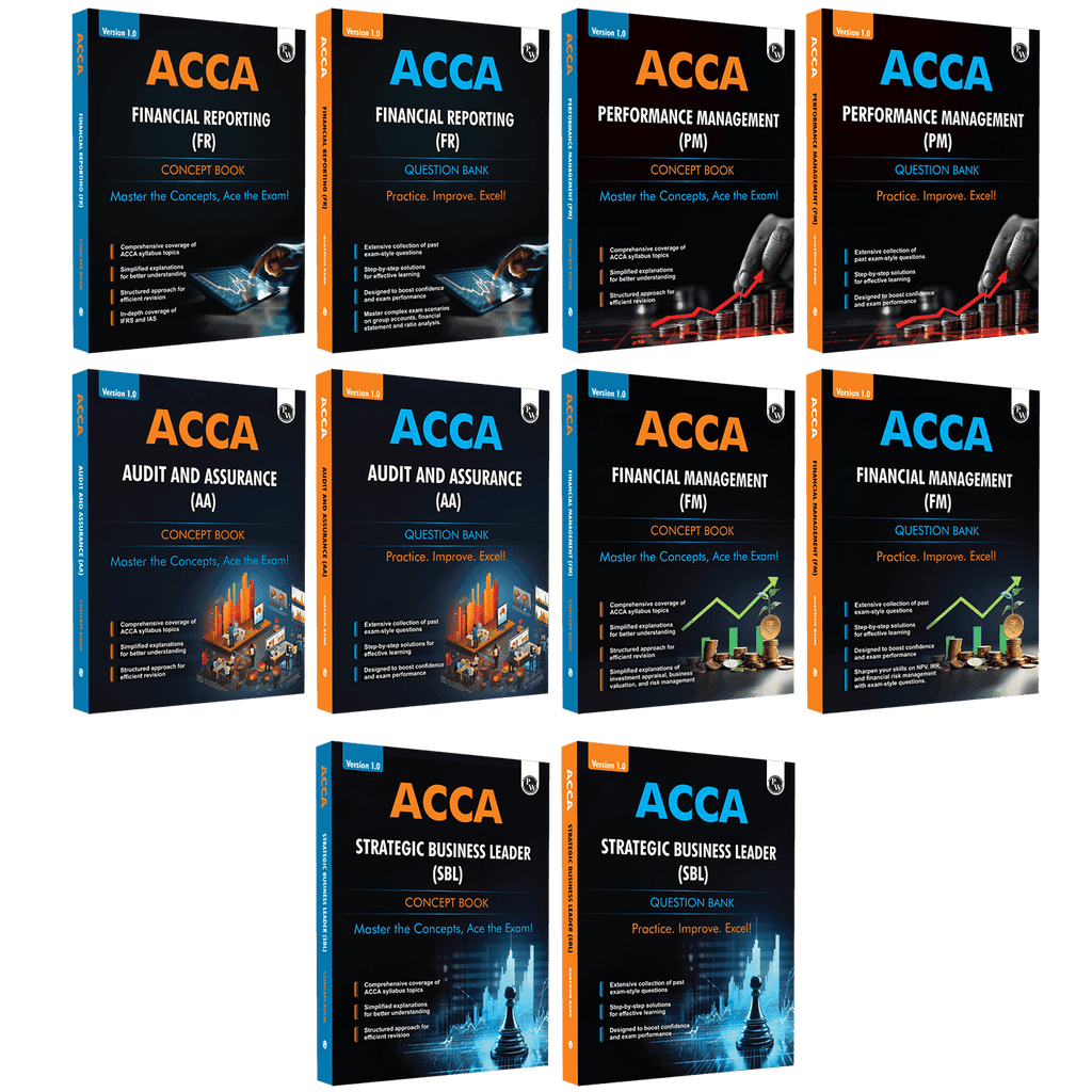 ACCA concept Book