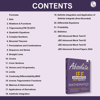 JEE Advanced 2025