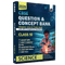 CBSE Question & Concept Bank (QCB) Class 10 Science Chapter-wise and Topic-wise Solved Questions For 2026 Exams with 50% Competency Based Question