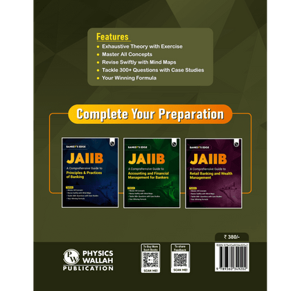 JAIIB Books