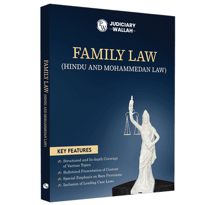 Judiciary Books