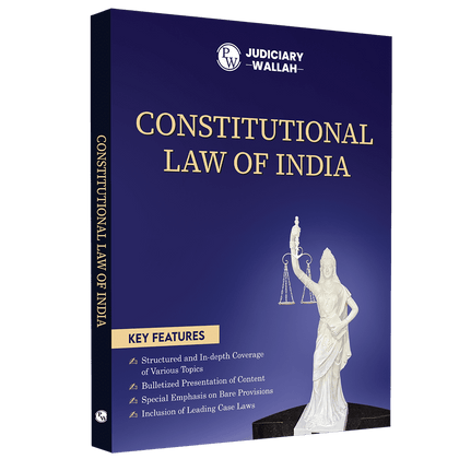 Judiciary Books