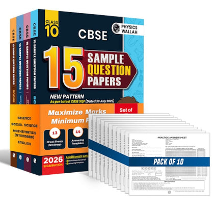 CBSE class 10th  Sample papers