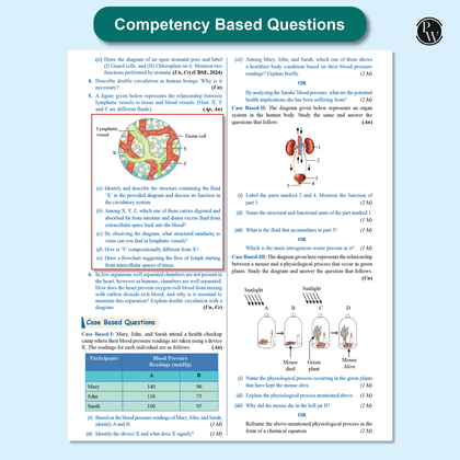 CBSE CLASS 10th QCB