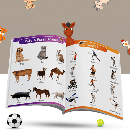 Kids Reading books