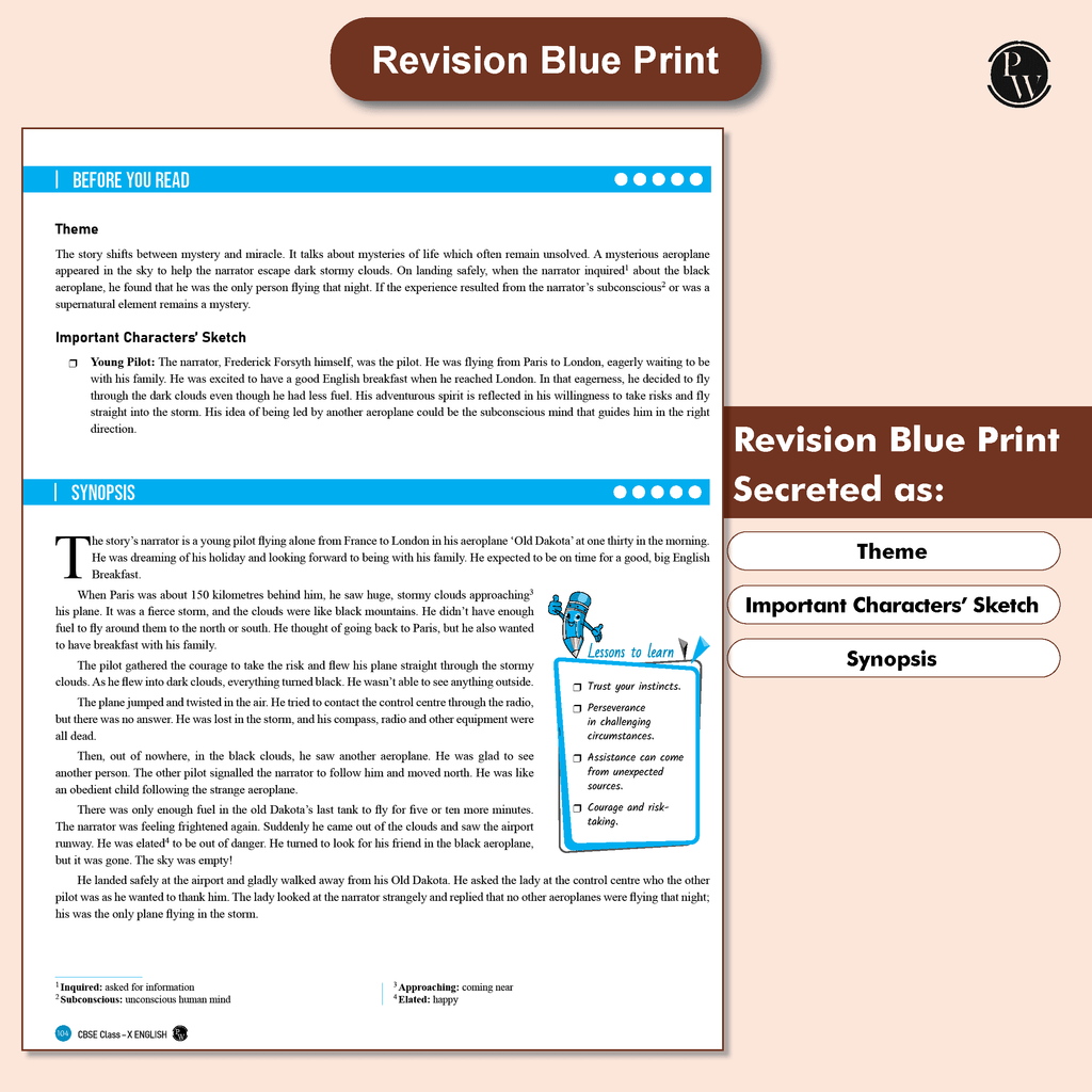 CBSE Question & Concept Bank (QCB) Class 10 English Language & Literature Chapter-wise and Topic-wise Solved Questions For 2026 Exams with 50% Competency Based Question
