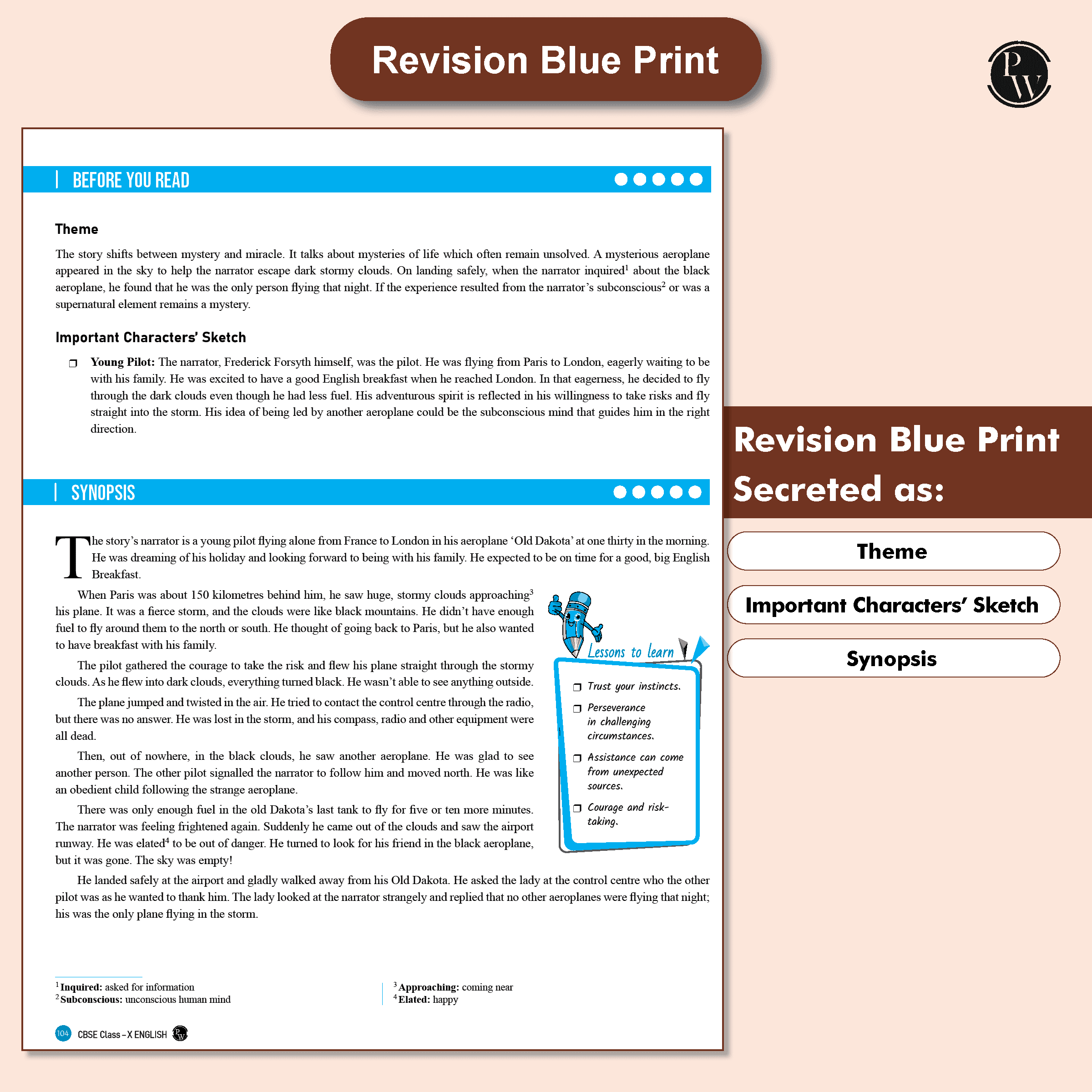 CBSE Question & Concept Bank (QCB) Class 10 English Language & Literature Chapter-wise and Topic-wise Solved Questions For 2026 Exams with 50% Competency Based Question