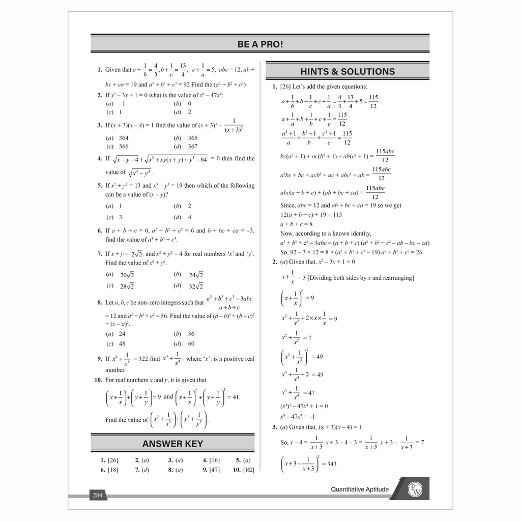 MBAWALLAH Quantitative Aptitude 2000+ Practice Questions By Rahul Bathla & Vinit Kakriya with PYQs, Levelwise Exercises, Solved Examples | Ideal for CAT & OMETs