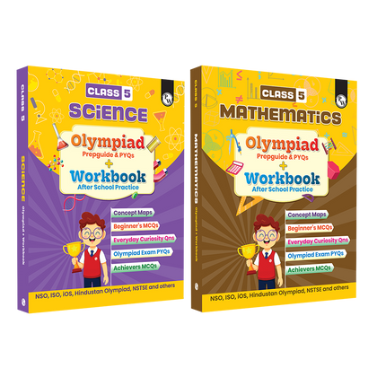 class 5th olympiads