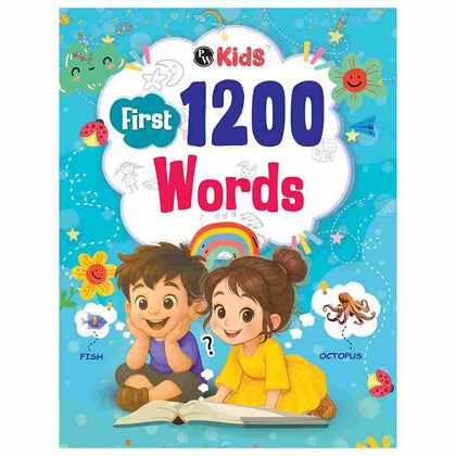 Kids First Words