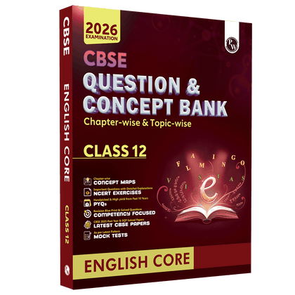 CBSE QCB Class 12th 2026