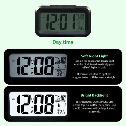Table Clock