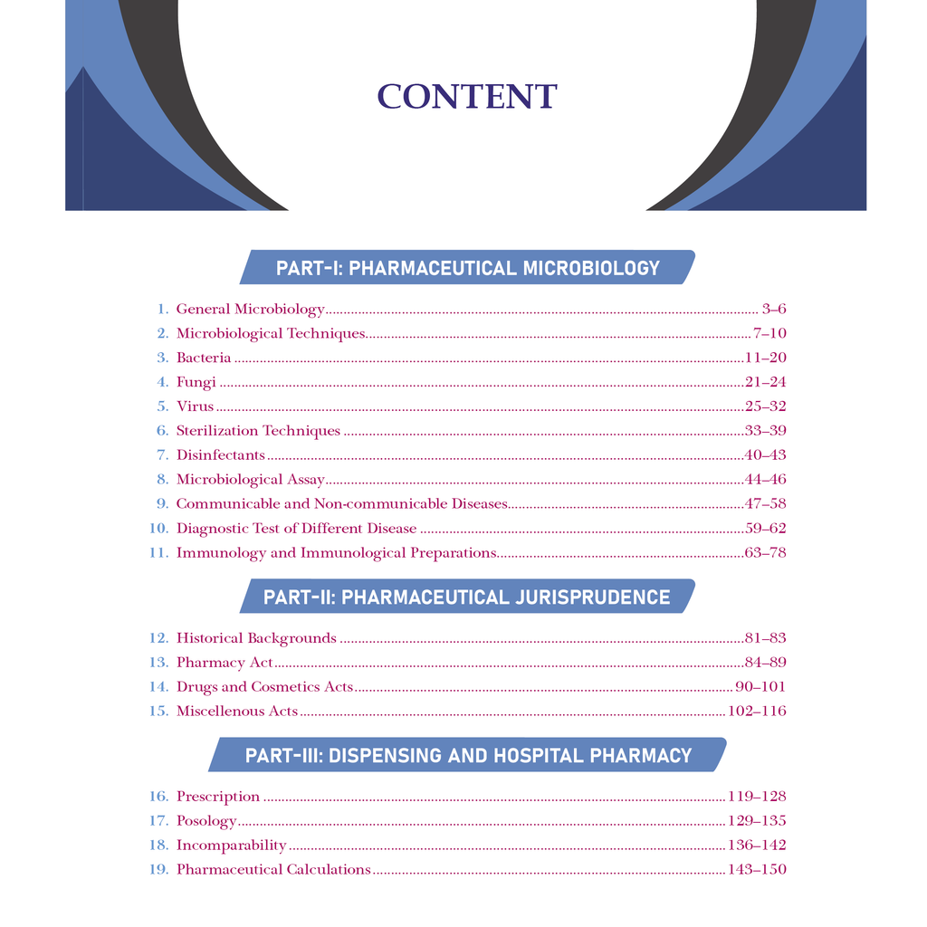 Pharma Pulse – Topper’s Tonic Comprehensive Pharmaceutics Volume 2 By Dr. Amit Verma | Theory and Practice MCQs for GPAT and Other Pharma Competitive Exam