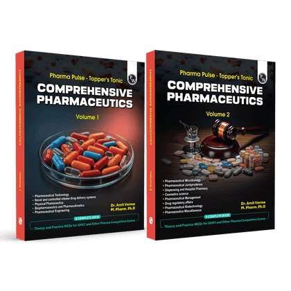 Pharma Books 2025