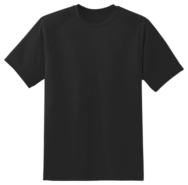 Black T-shirt