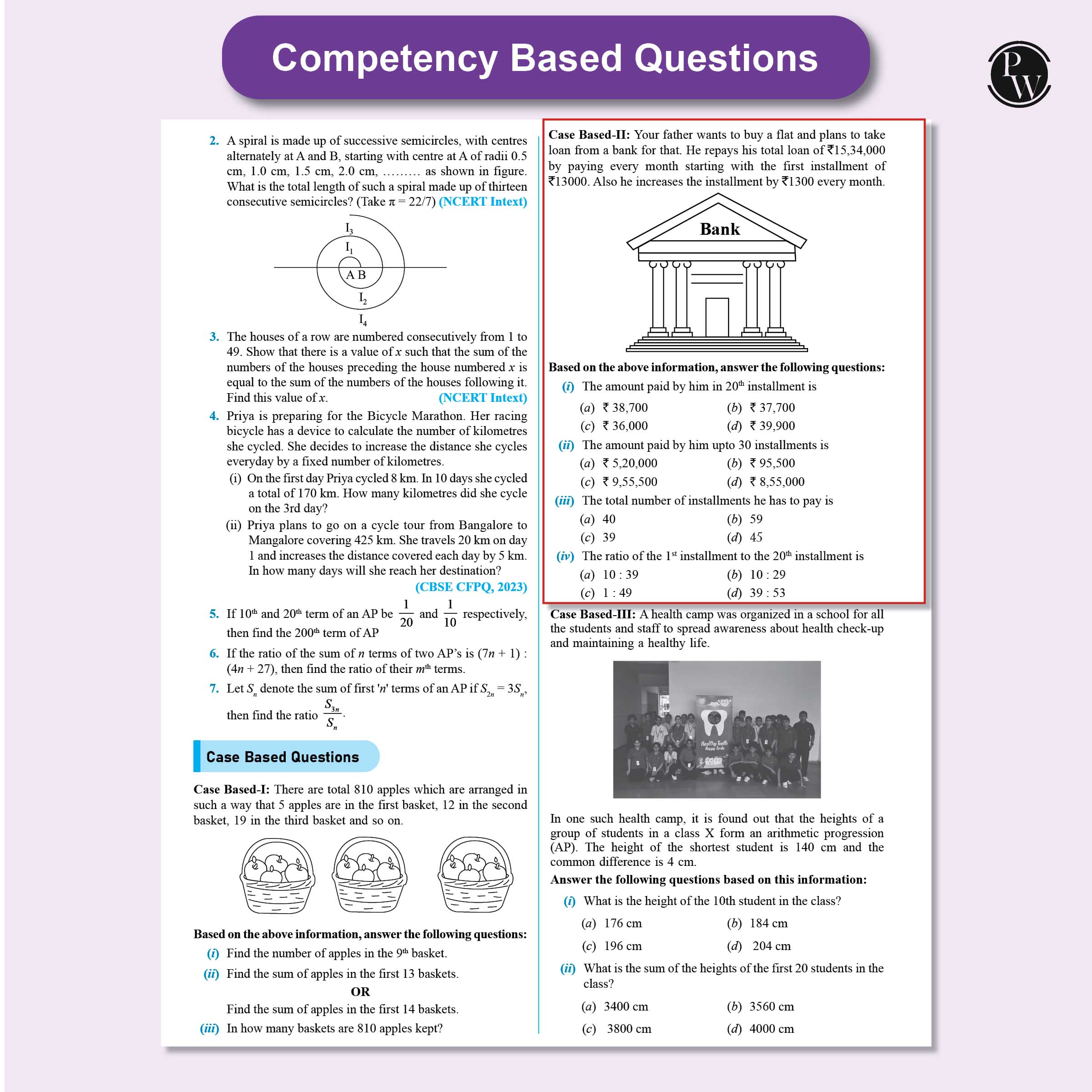 CBSE Question & Concept Bank (QCB) Class 10 Science and Mathematics (Basic) Combo Set of 2 Books Chapterwise & Topicwise Solved Questions For 2026 Exams