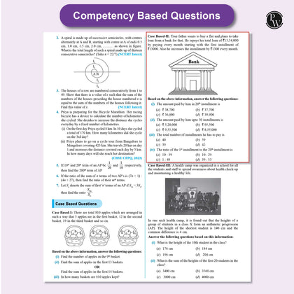 Cbse class 10th QCB 2026