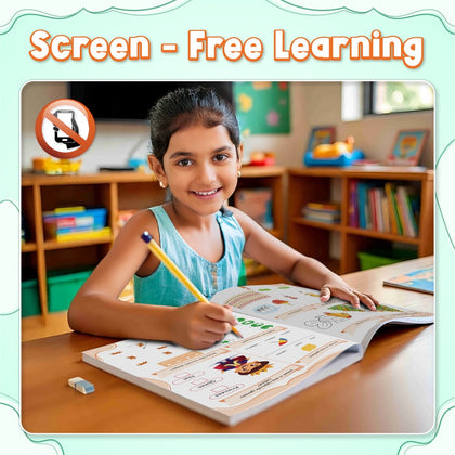 Activity books kid's