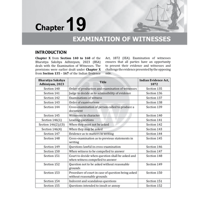 Judiciary Books