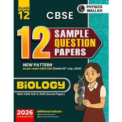 Cbse Sample Paper 12th 2025