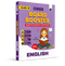 CBSE Class 10 Board Booster English Question Bank For 2026 Board Exams l 800+ Questions l Rapid Revision l Topicwise PYQs, Mind Maps and Most Probable Questions