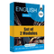 PW Complete English Module Set of 2 For Design & Architecture Exams 2026 Latest Edition | NIFT, NID, UCEED, NATA, JEE Mains Paper 2, JEE AAT