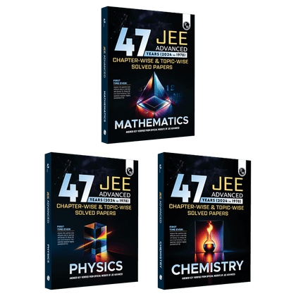 JEE 46 Years Books