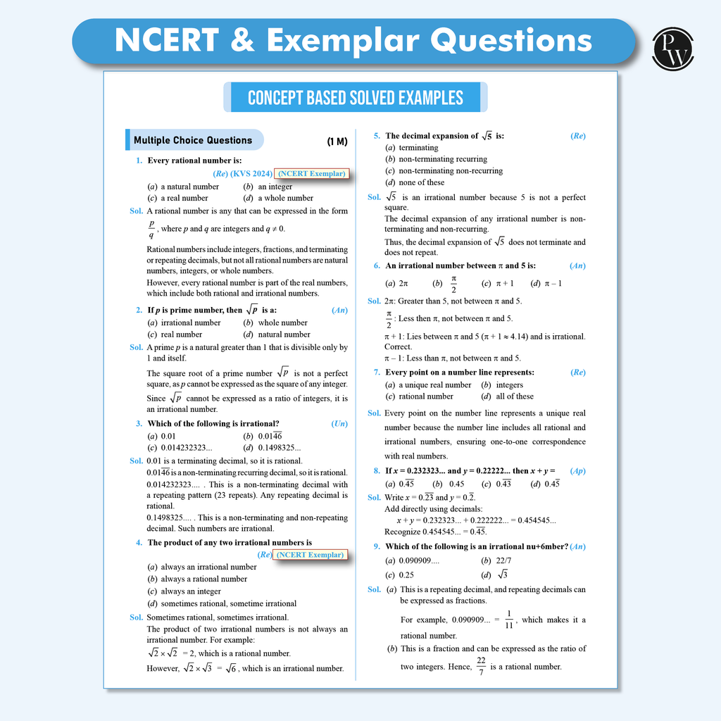 CBSE Class 9th Question Banks