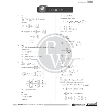 GateWallah Books