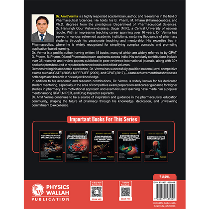 Pharma Books 2025