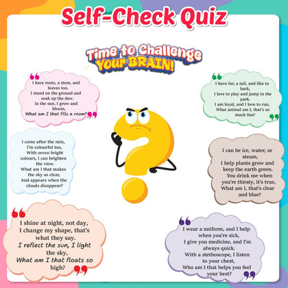 Kids Activity Books