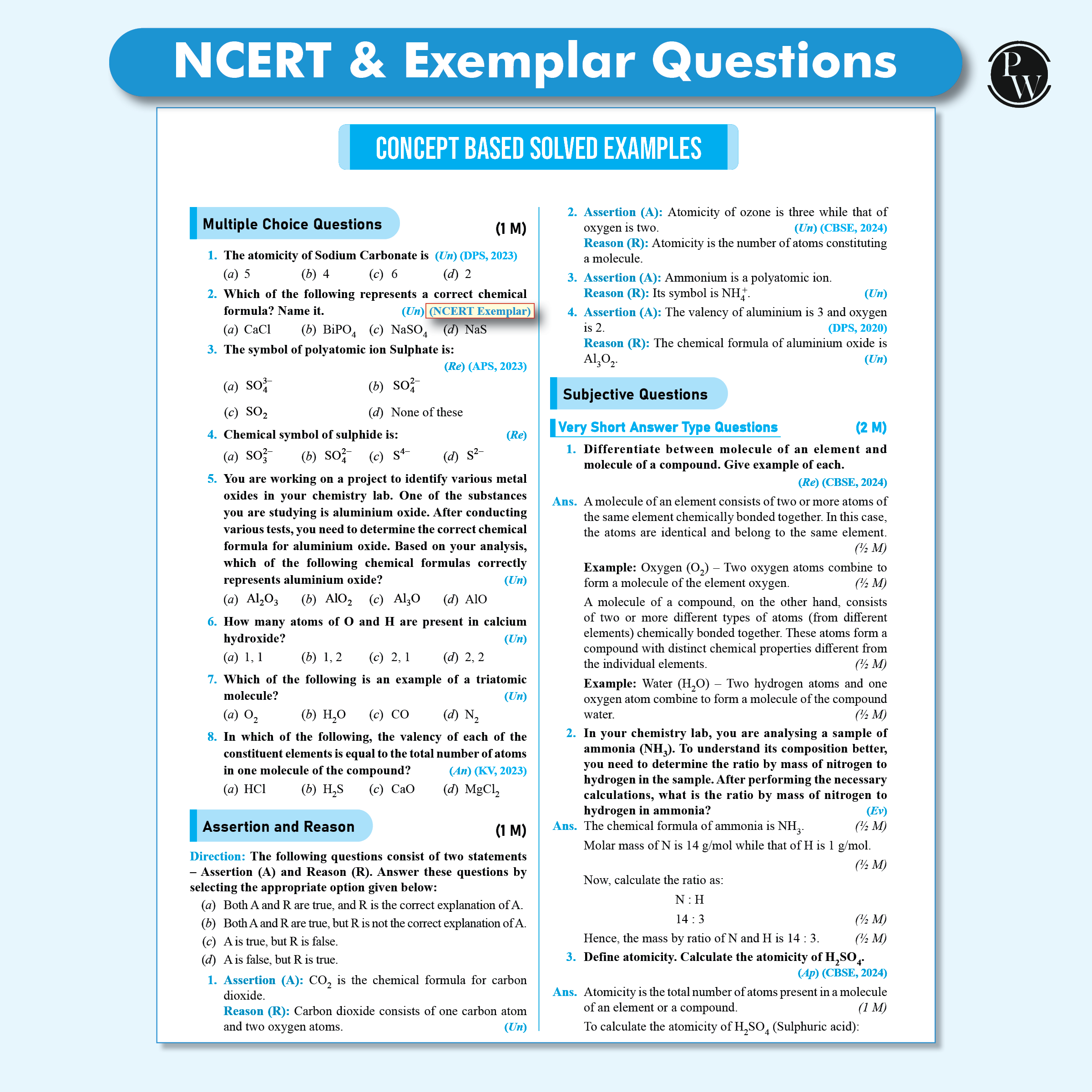 CBSE Question & Concept Bank (QCB) Class 9 Science Chapter-wise and Topic-wise Solved Questions For 2026 Exams with Competency Based Question