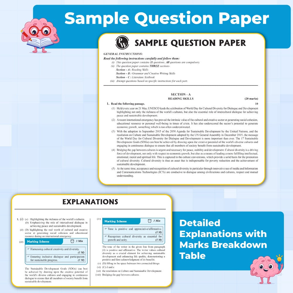 CBSE Class 10 Board Booster Science, Maths, Social Science & English Question Bank Combo Set of 4 Books For 2026 Board Exams l Topicwise PYQs, GEM Questions, Most Probable Questions