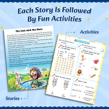 Kids Activity Books