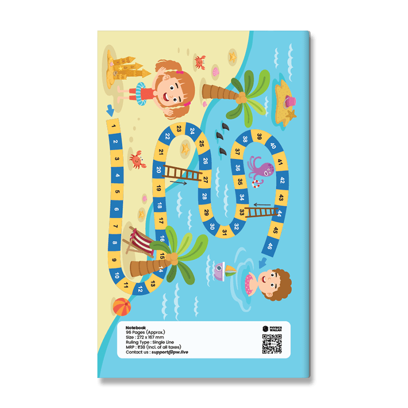 96 Pages Noteworthy Register