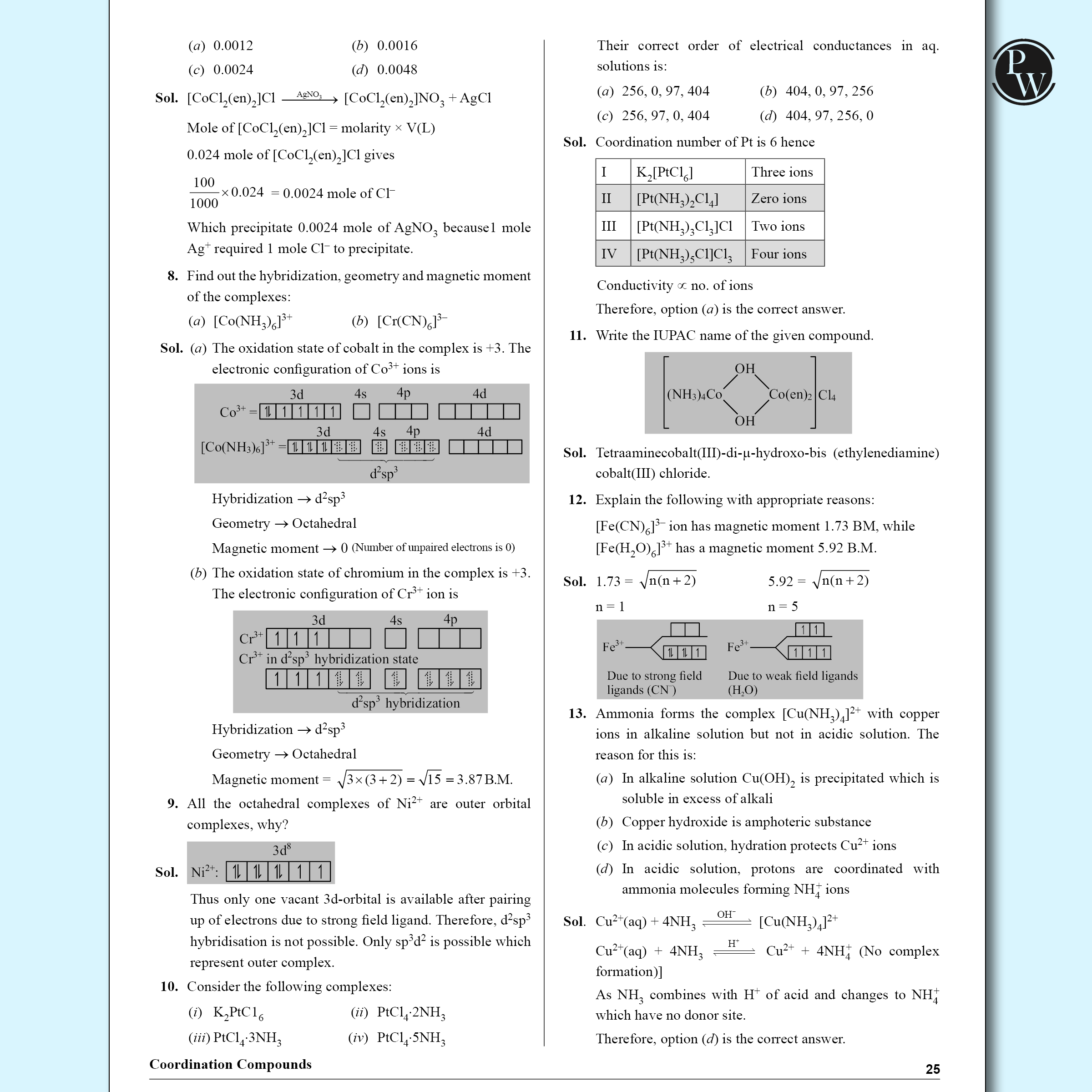Prayas For JEE Main & Advanced Droppers Chemistry Modules with Solutions Combo Set of 8 Books (2025 Edition)